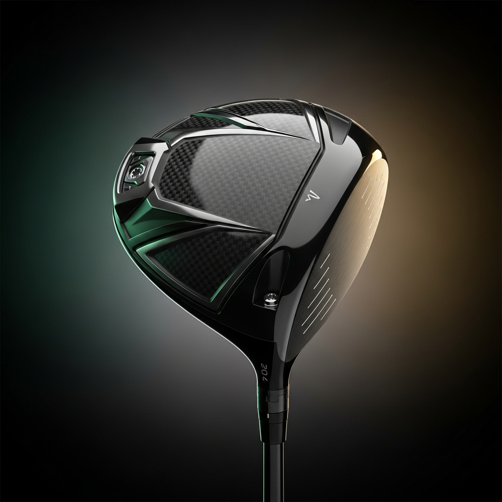 Phantom Carbon Driver