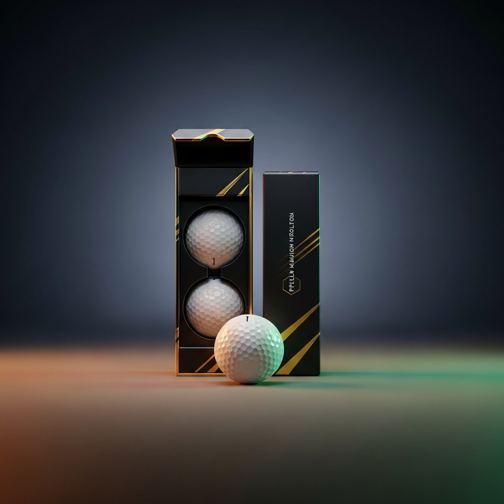 Tour Pro Golf Balls