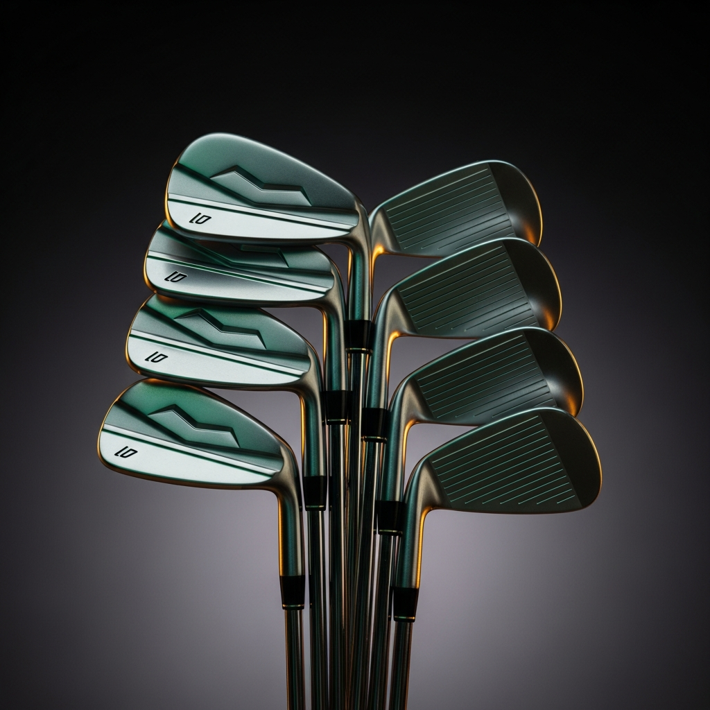 Tour Forged Iron Set
