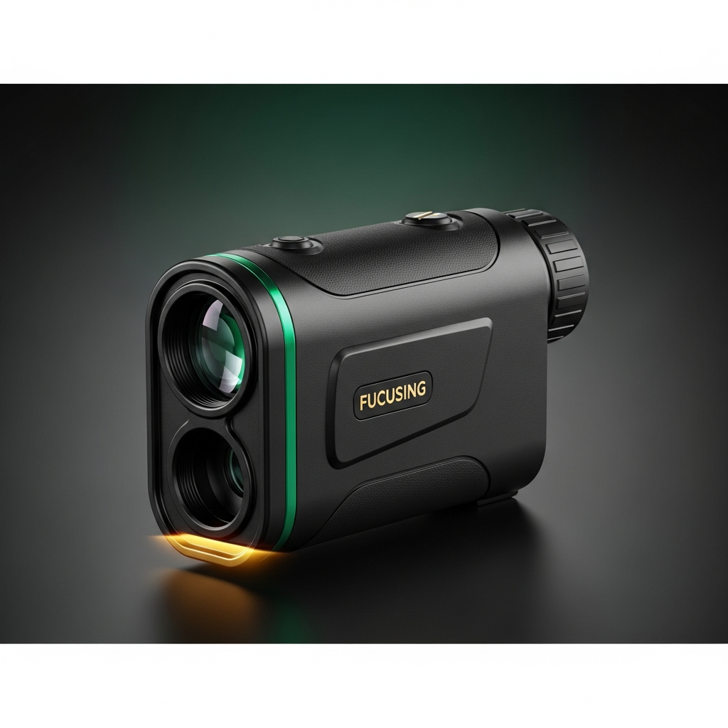 Precision Laser Rangefinder