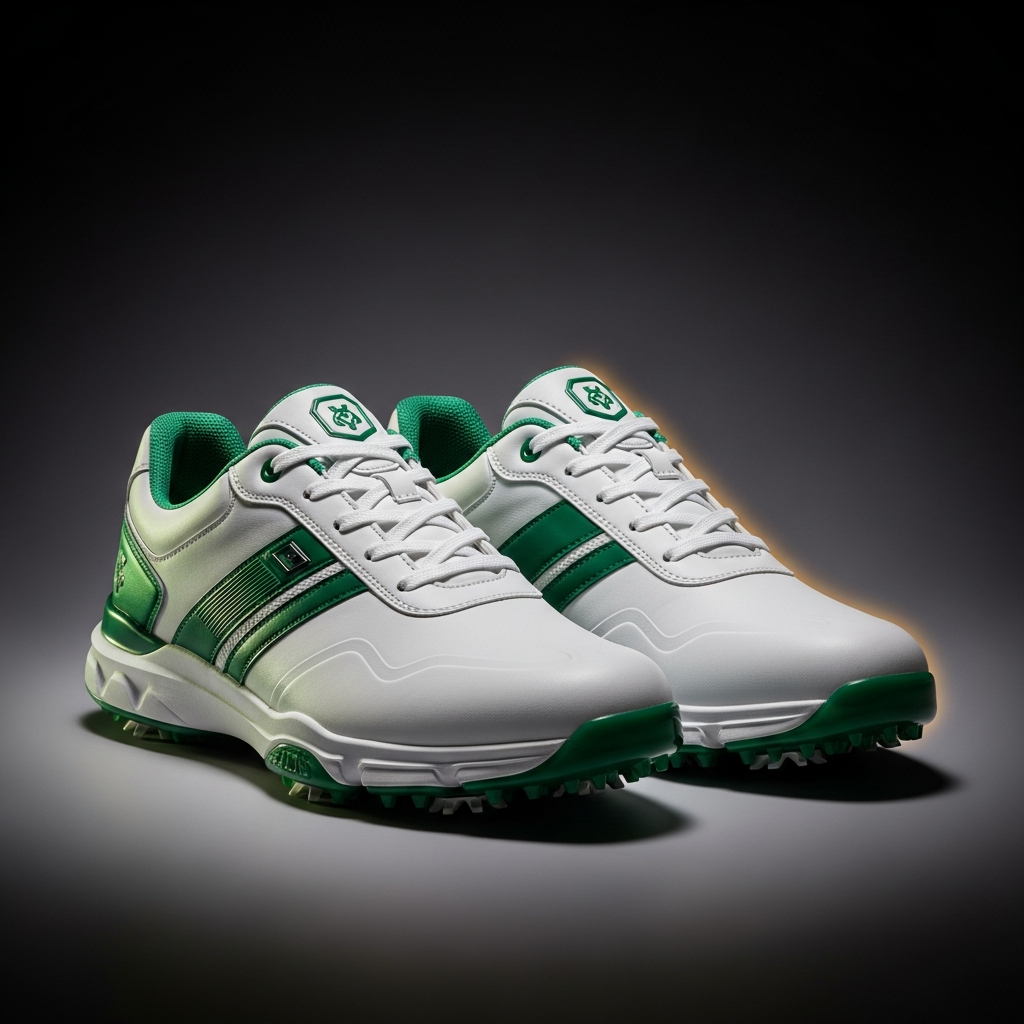 Spikeless Golf Shoes